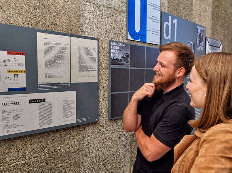 about: documenta