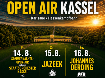 Open-Air-Konzerte