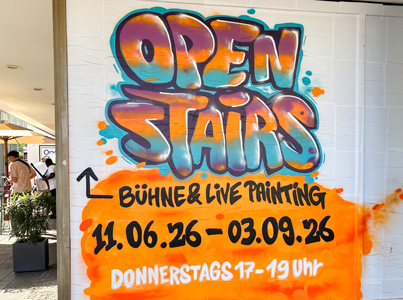 OpenStairs