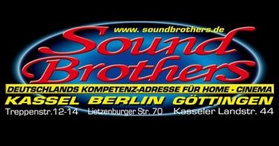 Sound Brothers Home Cinema Center