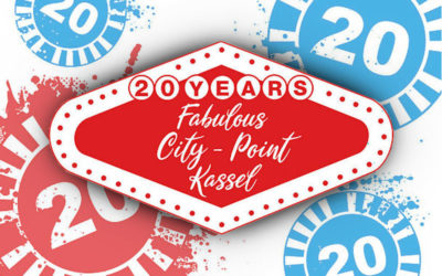 20 Jahre City-Point Kassel – 23.09. – 01.10.2022