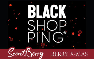 BLACK SHOPPING & SecretBerry – 20.11. – 25.11.2023